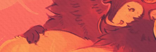 big horny sheep banner