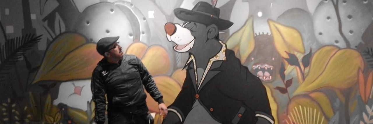 arzewolf's profile banner image