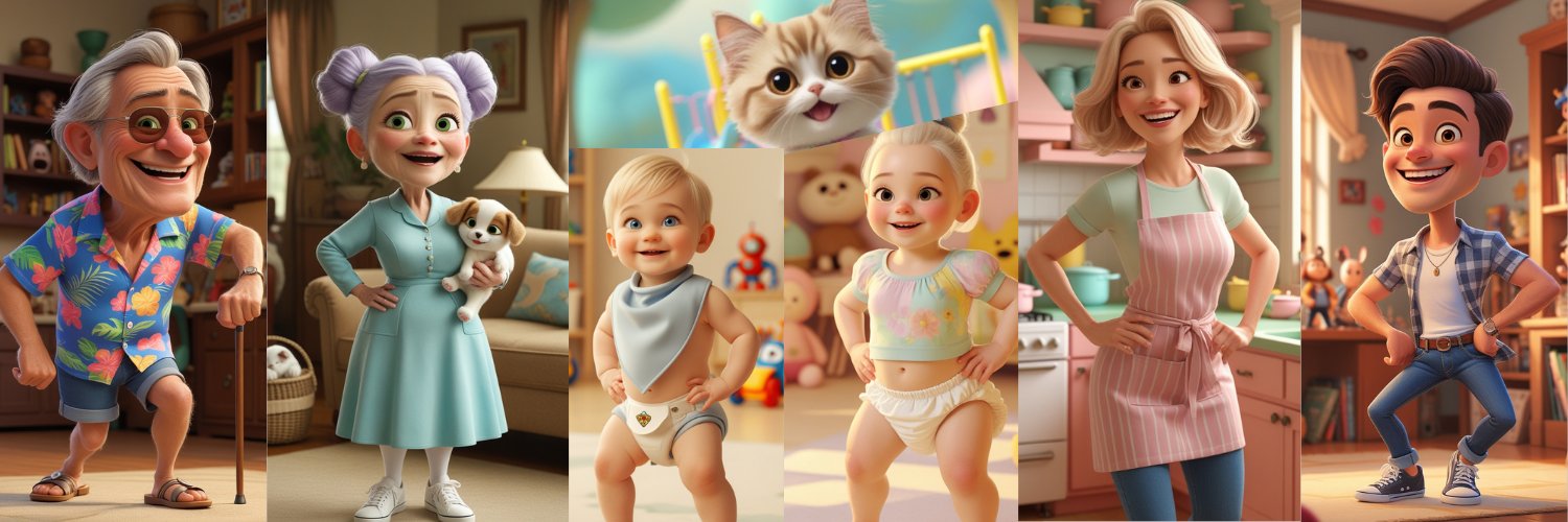 WiggleFampapa's profile banner image