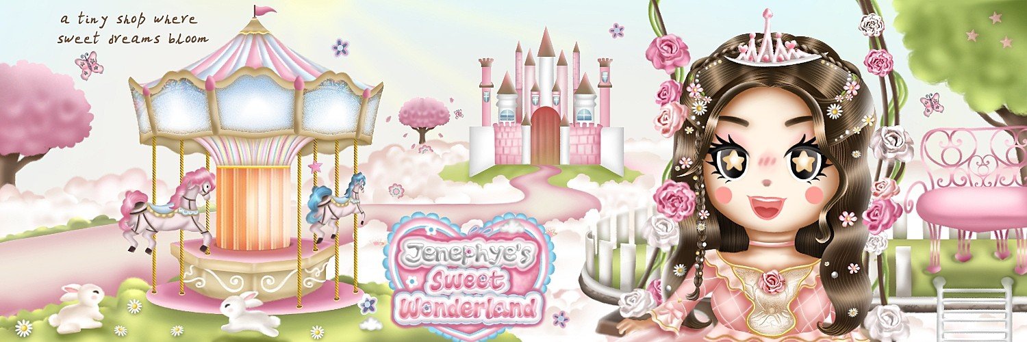 jenephyee's profile banner image
