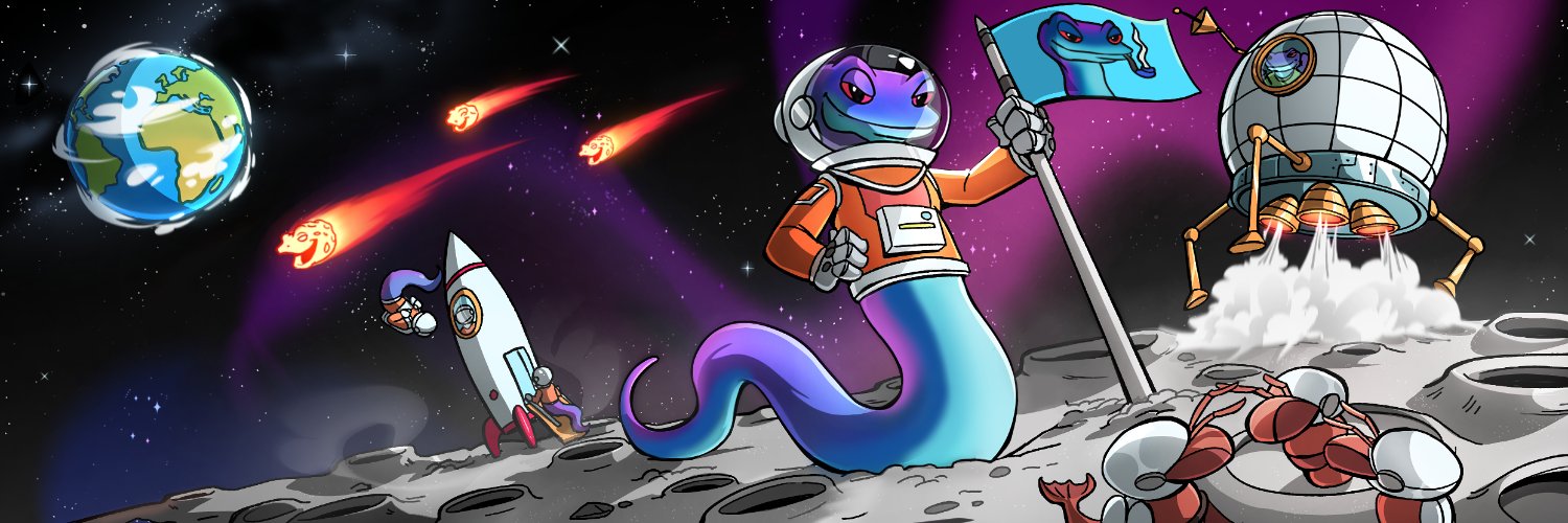Snek 🐍's banner