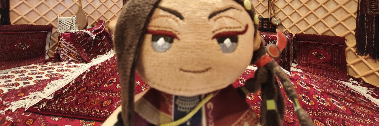 悠 banner