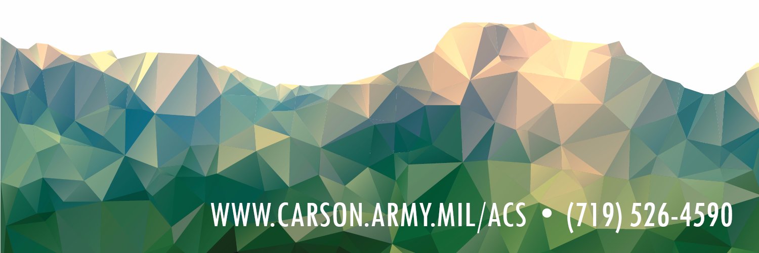 FortCarsonACS's profile banner image