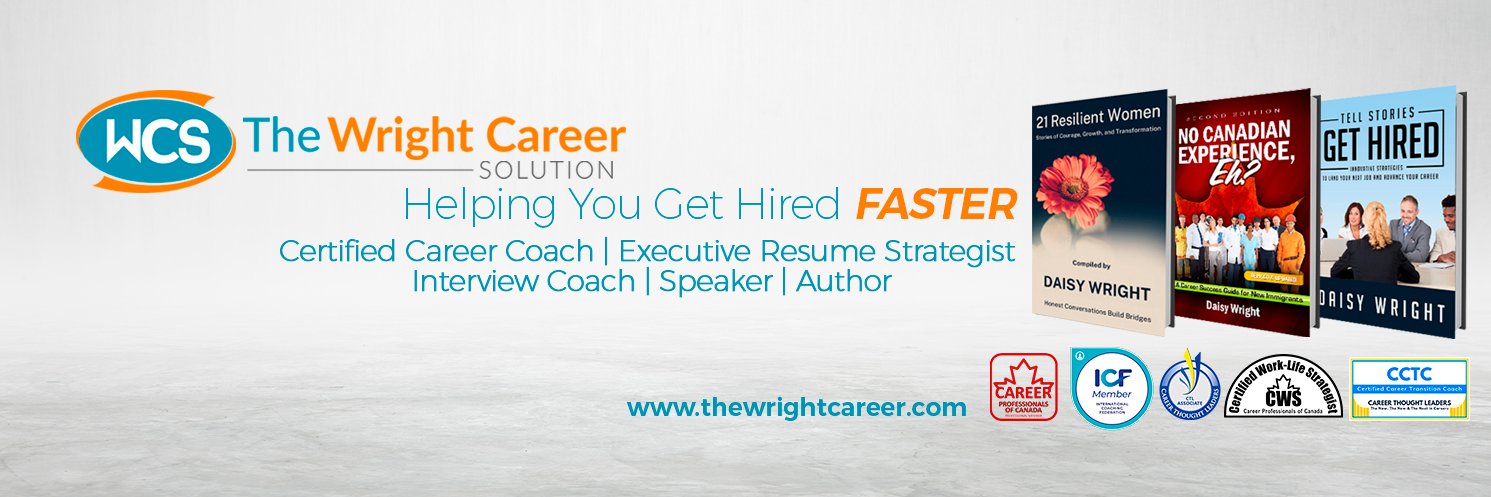 DaisyWright-CertifiedCareerCoach banner