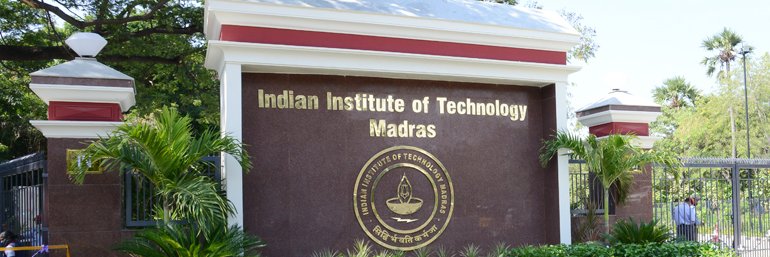 CACS IIT MADRAS banner