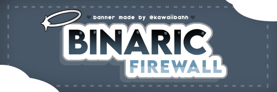 BinaricFirewall banner