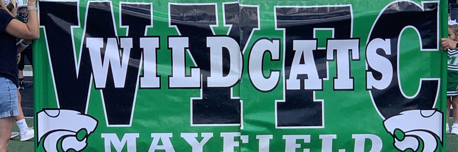 MayfieldWYFC's profile banner image
