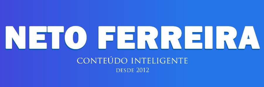 BlogdoNeto's profile banner image