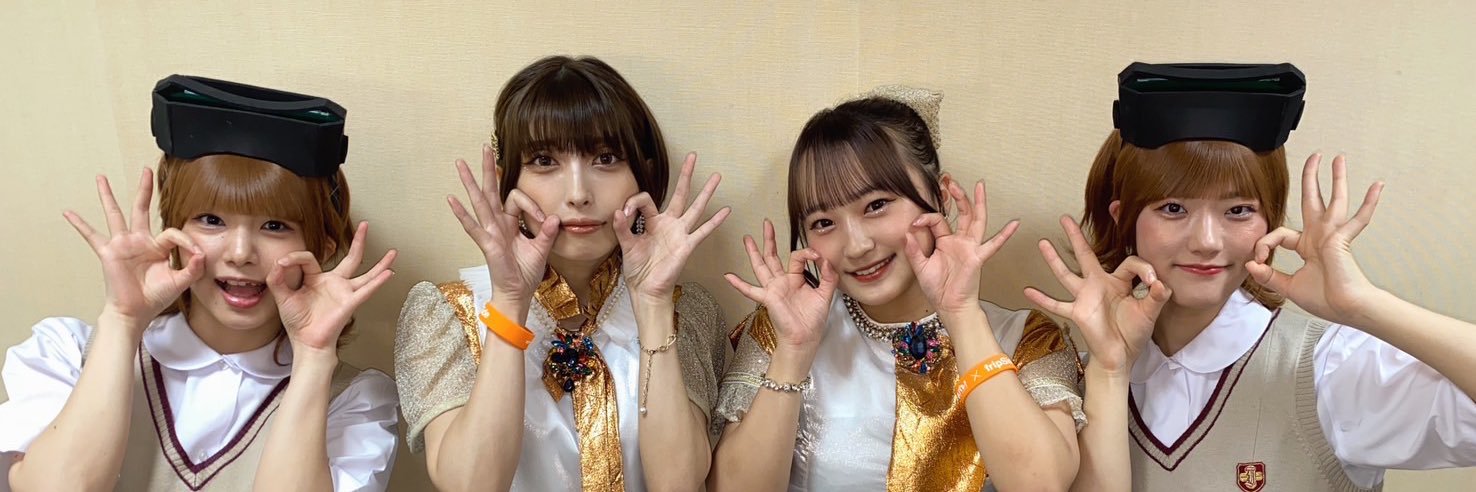 羽田結依's banner