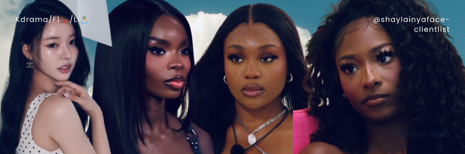 shaylainyaface's profile banner image