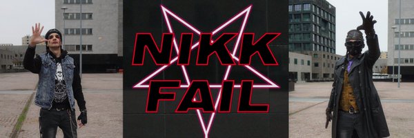 NikkFail Profile Banner