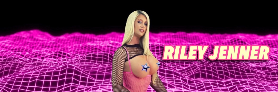 RILEY JENNER banner