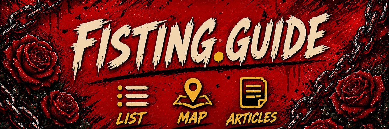 FistingGuide banner