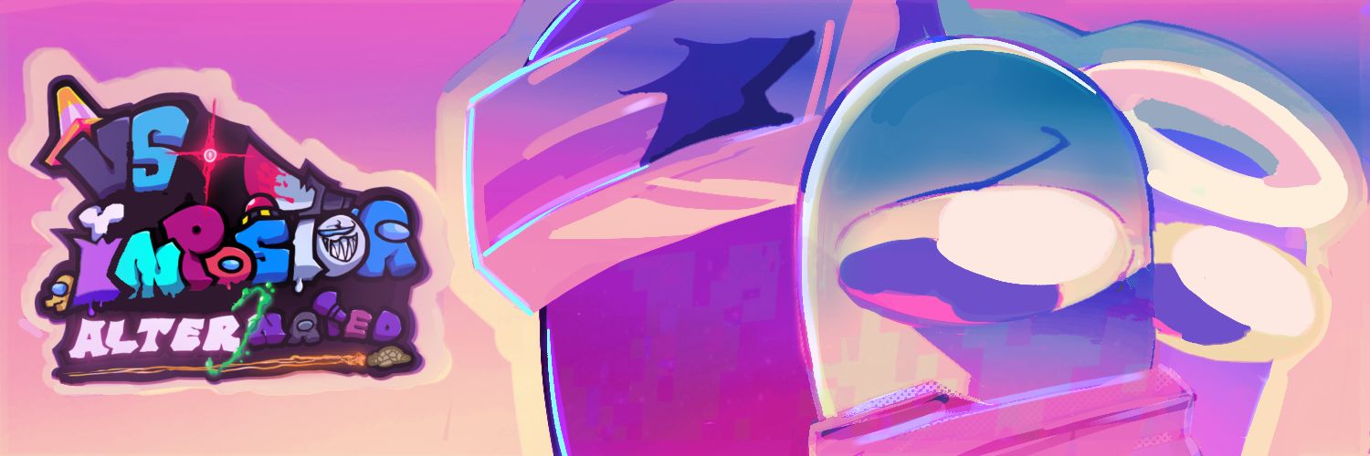 Vs Impostor: Alternated's banner