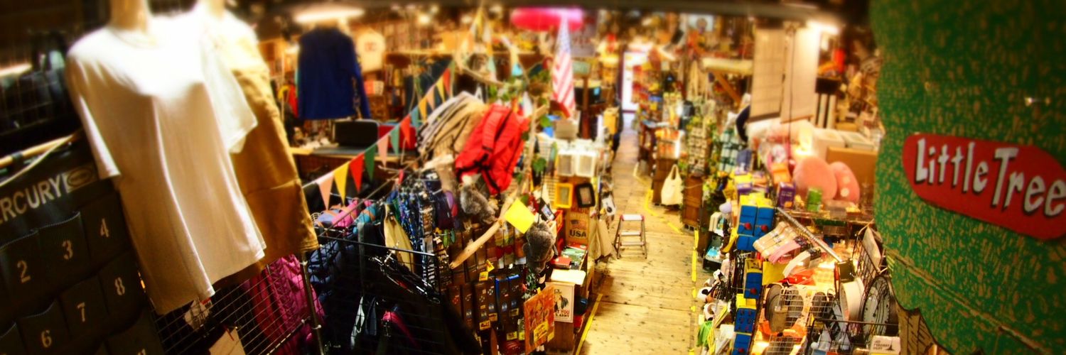 ヴィレッジヴァンガード本店 的个人资料封面