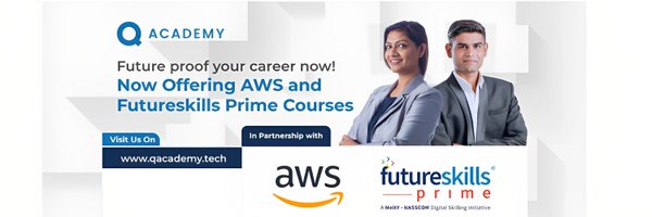 qacademyin Profile Banner