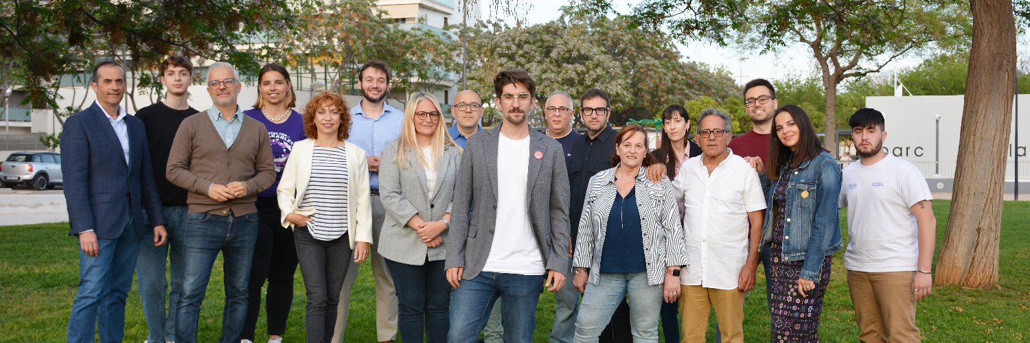 Compromís Albal banner
