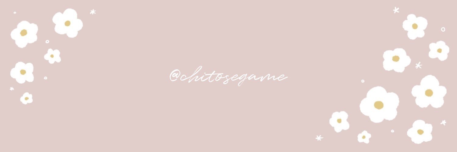 chitosegame's profile banner image