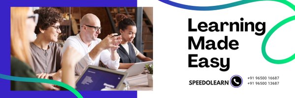 Speedolearn Profile Banner