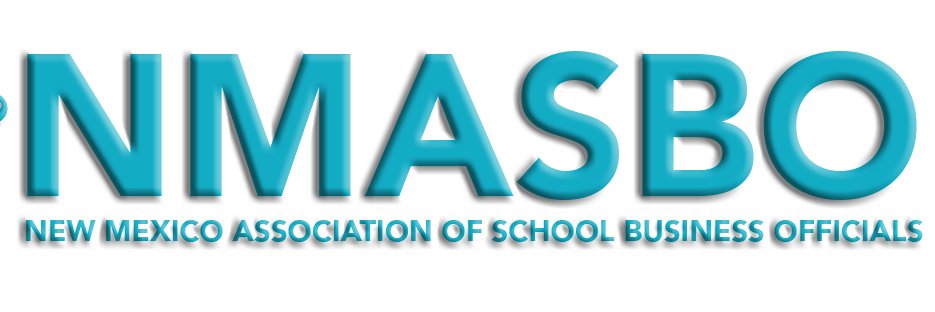 NMASBO (NM Assoc. of School Business Officials) banner