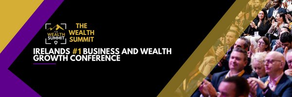 The Wealth Summit Profile Banner