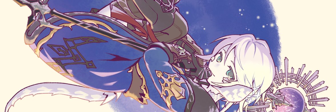 にちゃく's banner
