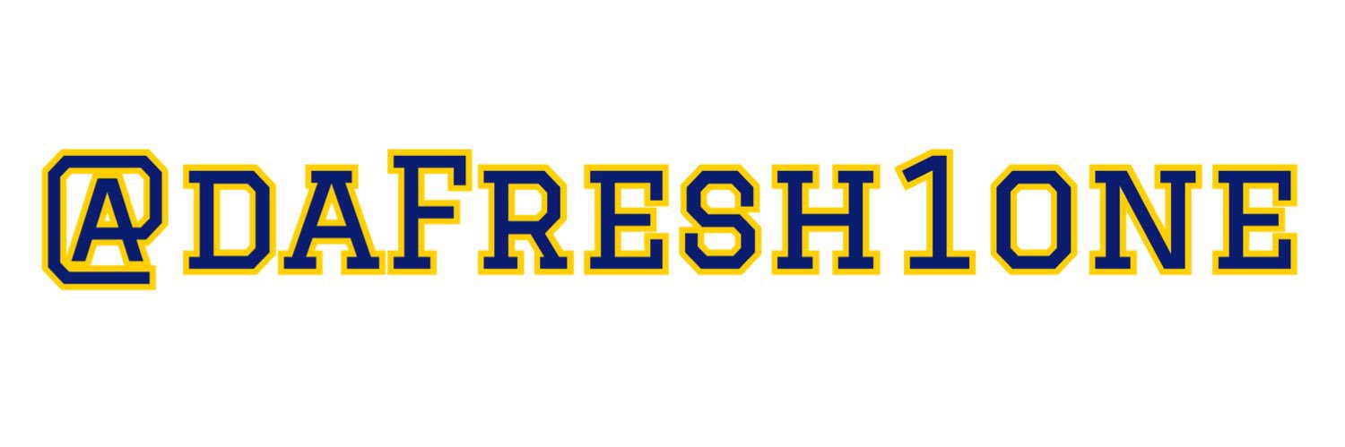 daFresh1one's profile banner image