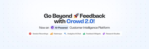UseCrowd Profile Banner