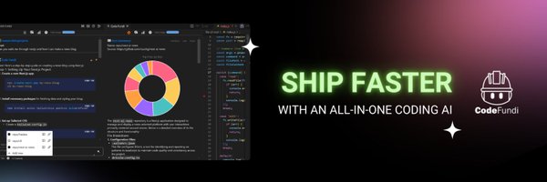 code_fundi Profile Banner