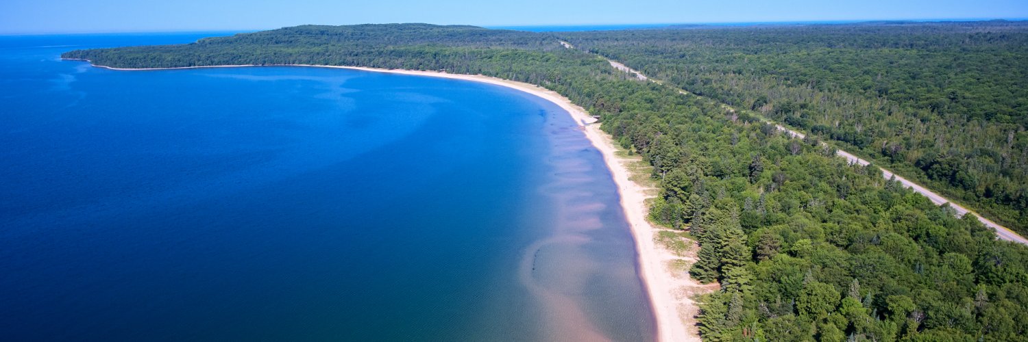 Pancake Bay P.P. banner