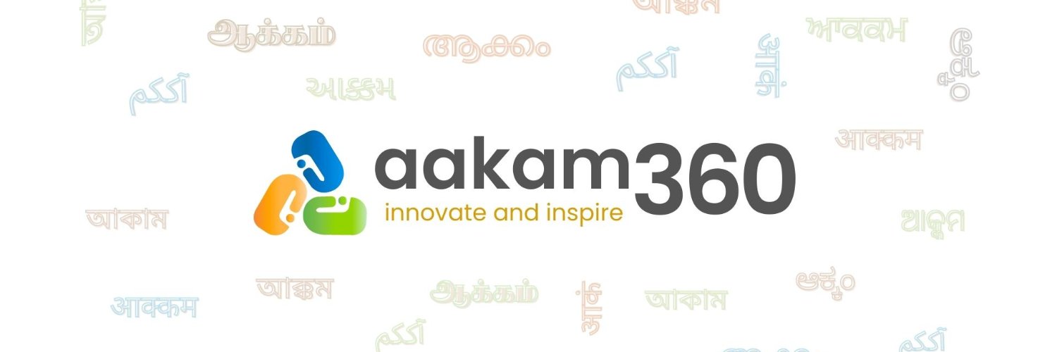 Aakam 360 banner