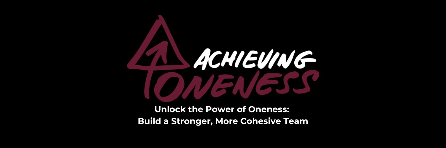 Coach Mike Ricci | Achieving Oneness Profile Banner