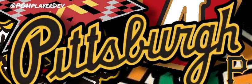 Pittsburgh Pirates Player Development Report's banner