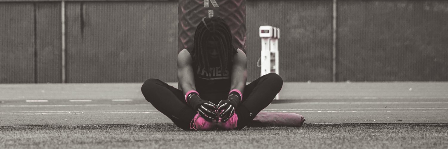 Damitrie”meech”Bishop banner