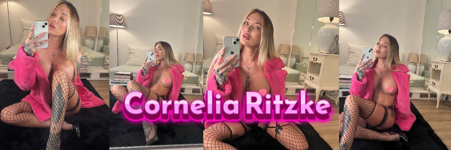 Cornelia Ritzke banner