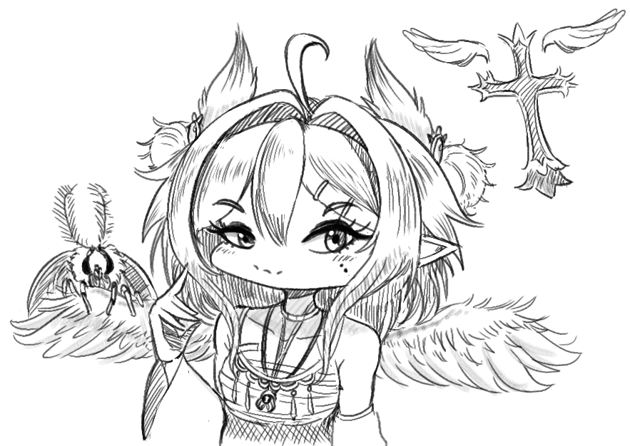 Haniel 🦋🪦16/04 mi cumpleaños 𐔌՞꜆. ̫.꜀՞𐦯 banner