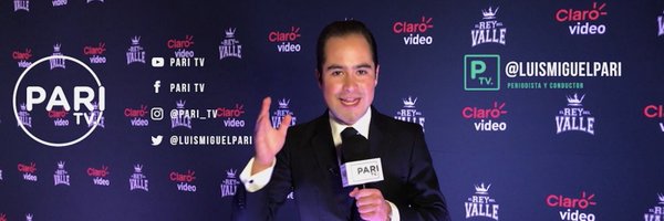 luismiguelpari Profile Banner