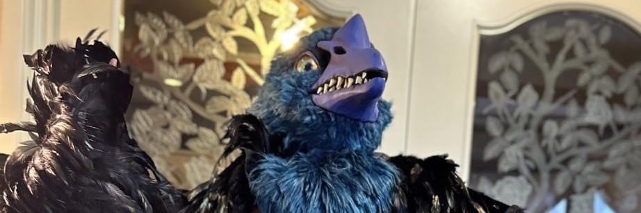 アオガチョウ　4月3-5 東京MTGイベント banner