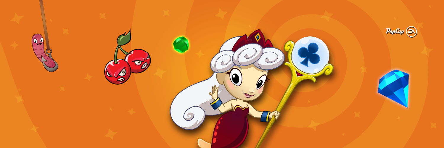 PopCap Games banner