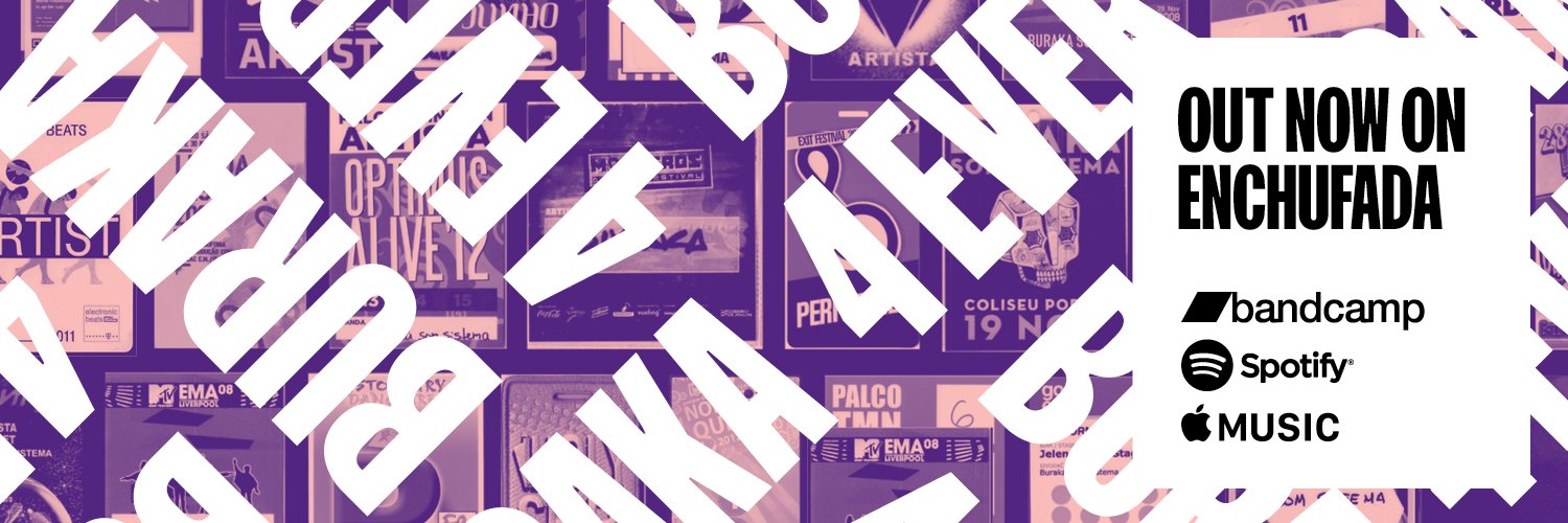 BURAKA SOM SISTEMA banner