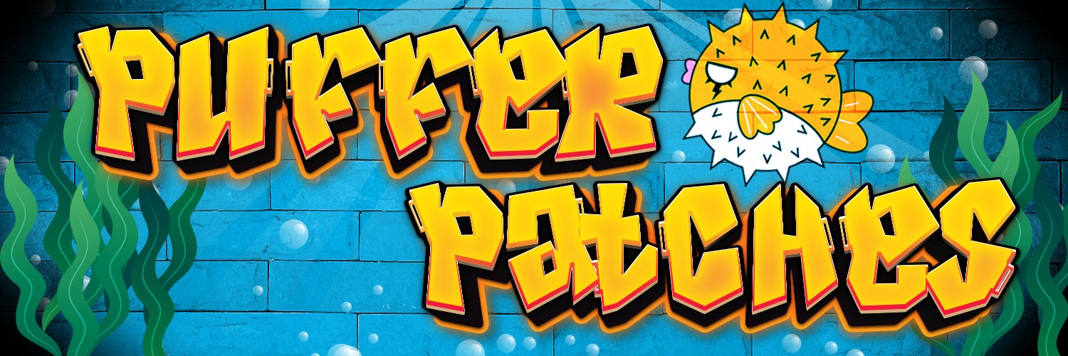 PufferPatches⚡🐡 Pufferfish Vtuber's banner