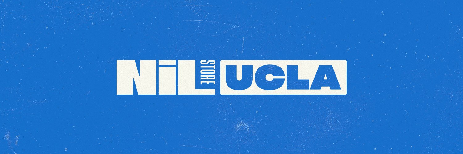 The NIL Store for UCLA Athletes banner