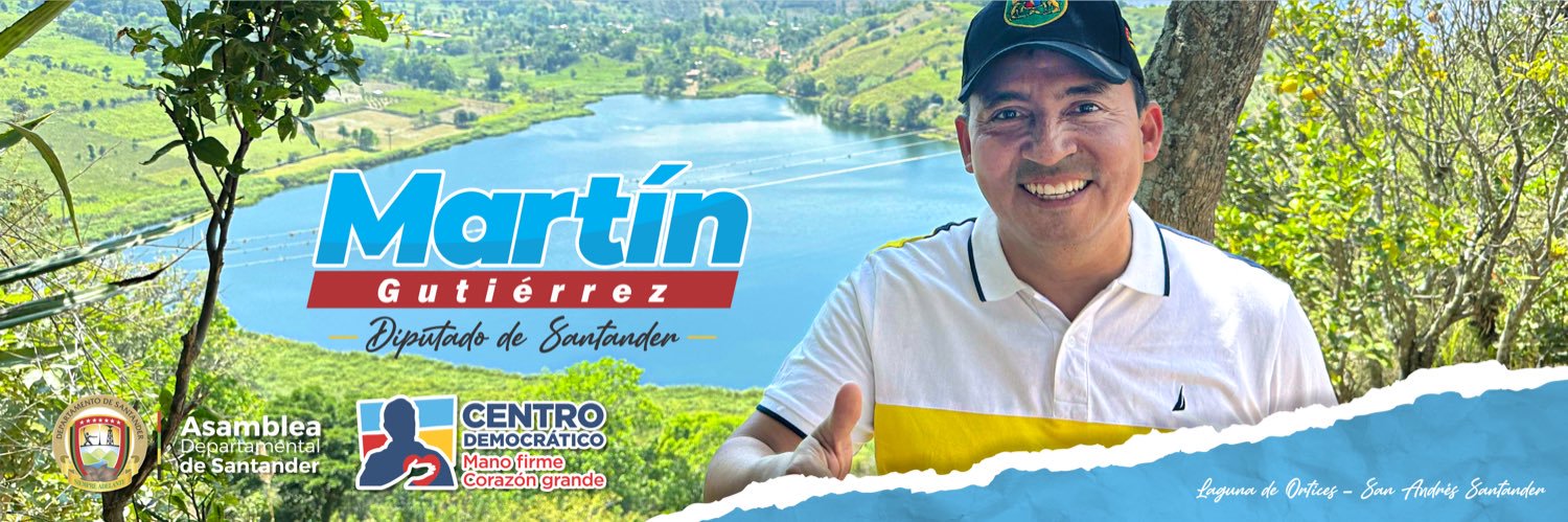 MartinGdiputado's profile banner image