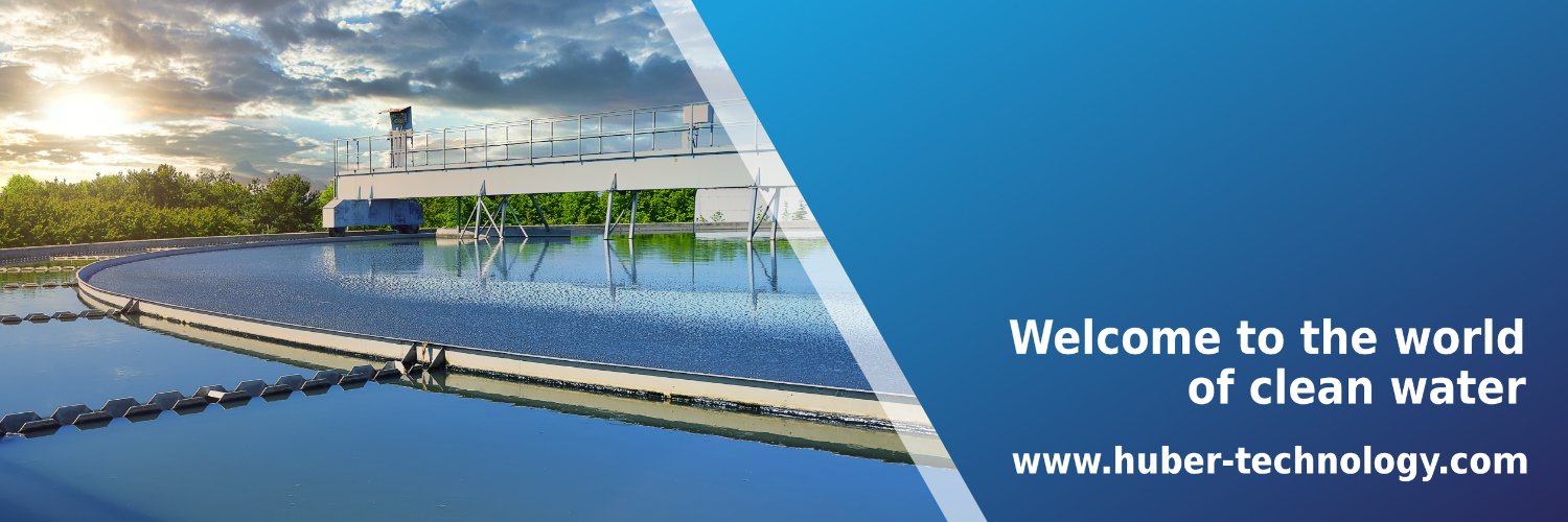 Huber Technology banner