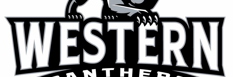 Western Athletic Department banner