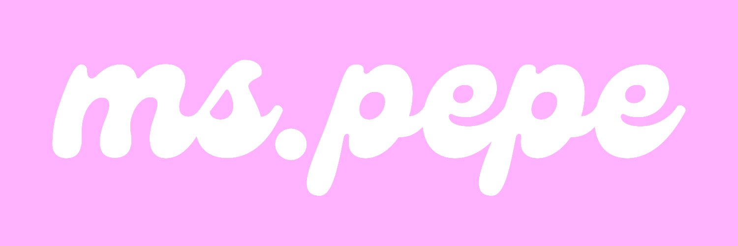 mspepecoineth's profile banner image