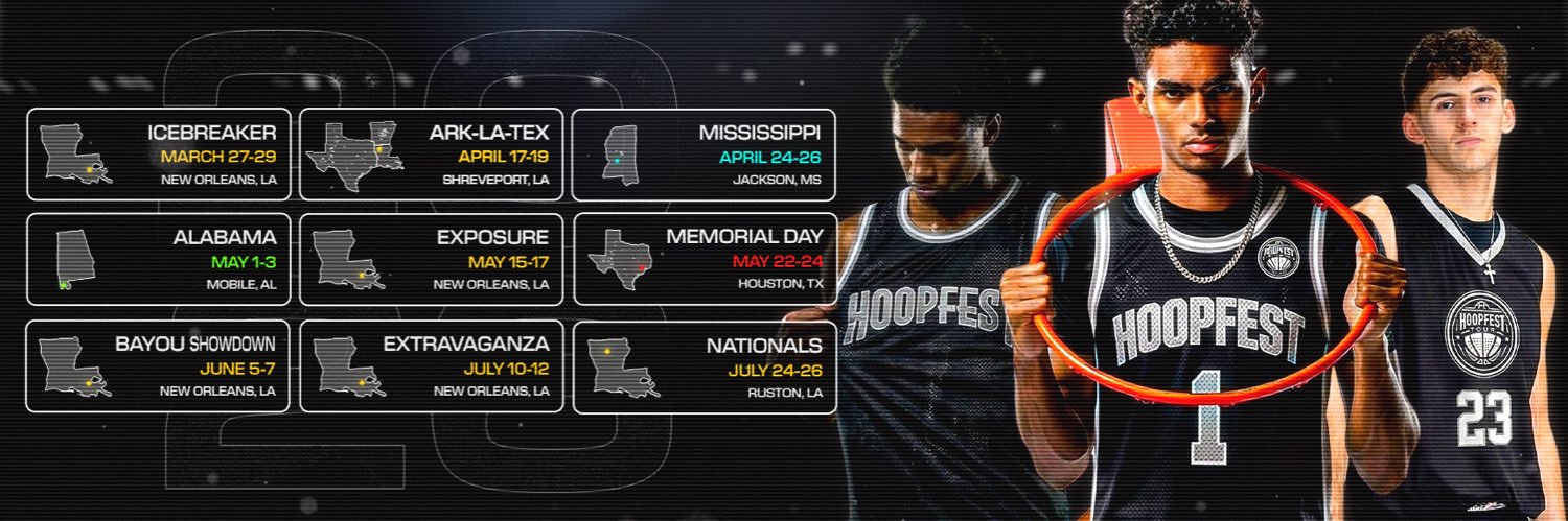 The Tour Basketball banner