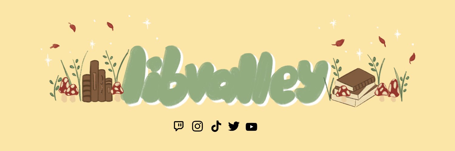 libby 🍄 banner