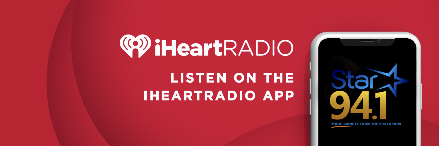 Star 94.1 banner