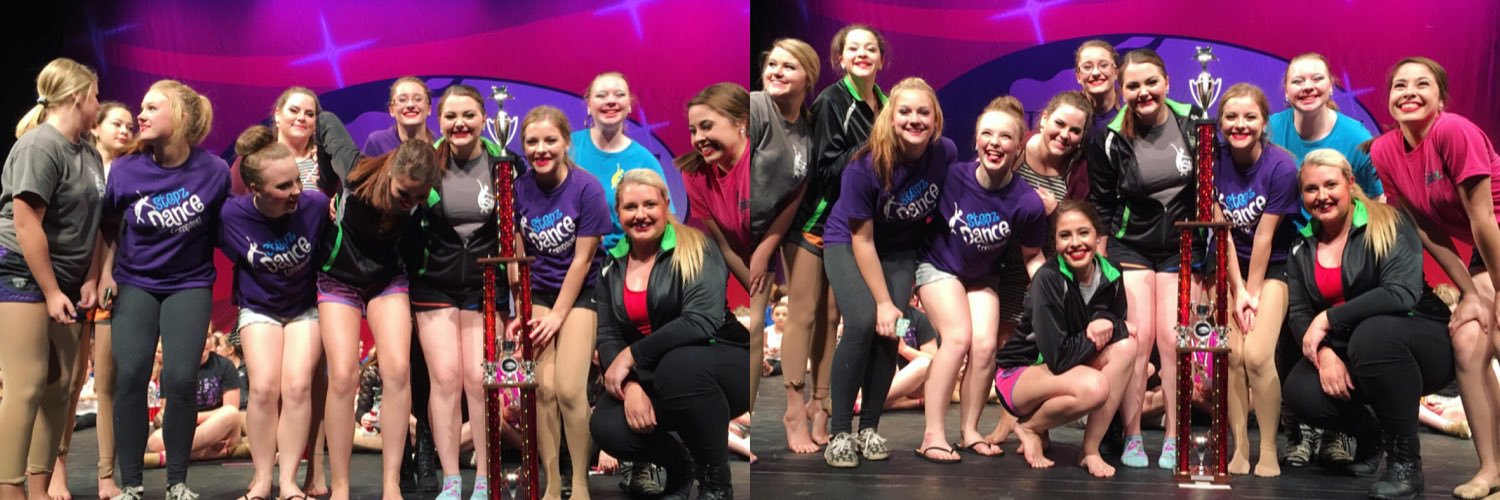 The Dance Effect banner